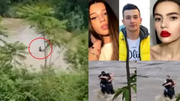 Dezvăluirile cutremurătoare ale martorilor-cheie în cazul Biancăi, Patriziei și a lui Cristian, tinerii luați de ape în Italia: ”Au rămas confuzi”