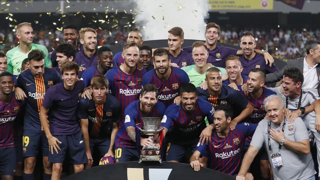 Barcelona și Bayern câștigă Supercupele în Spania și Germania!