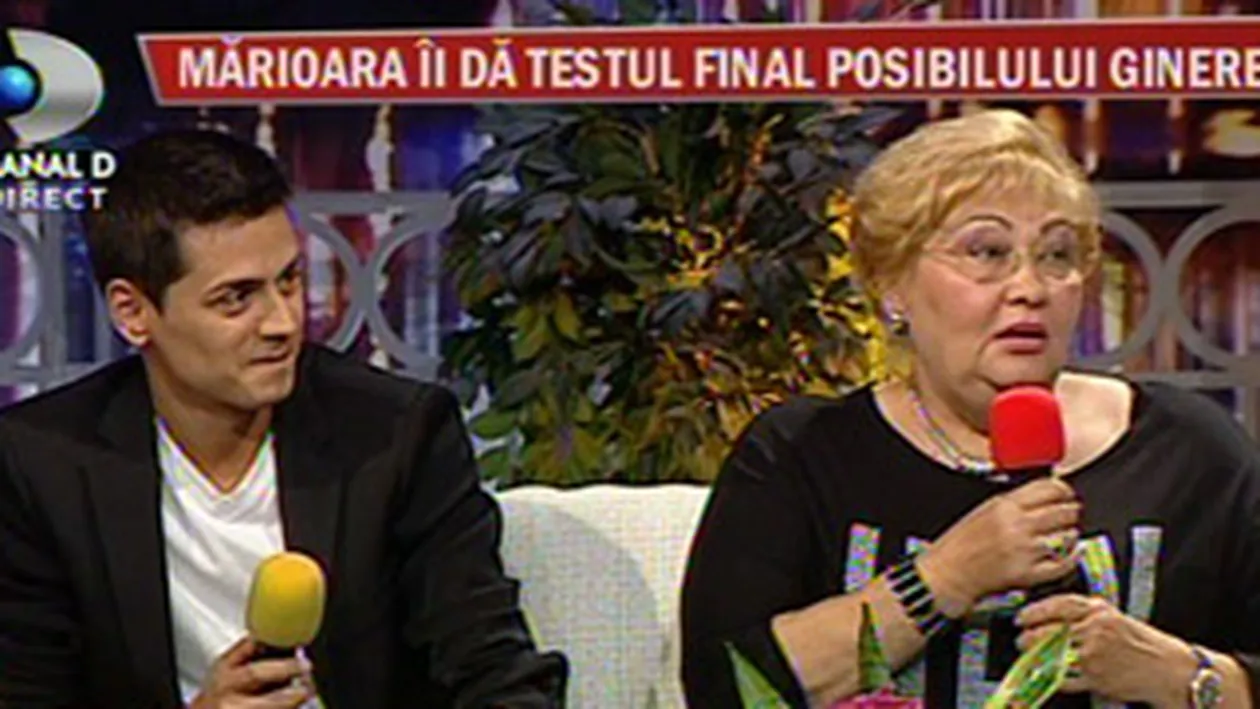 Iubitul Oanei Zavoranu a cucerit-o si pe mama soacra! Vezi ce adora el la ea, de ce nu se compara cu Pepe si ce o enerveaza totusi la el