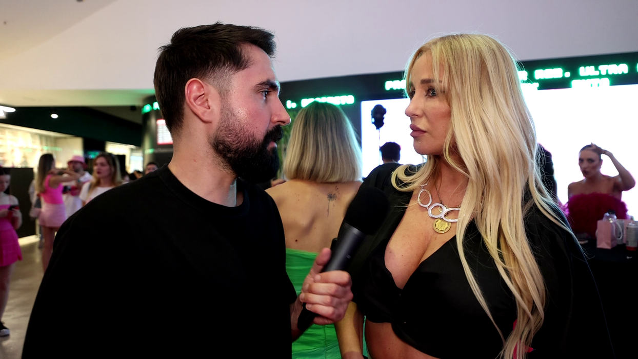 Tania Budi, despre Stephan Pelger: "Mă gândesc la el zilnic, încă. Mi-a fost greu, foarte greu. Era un om tare cald și bun și drag sufletului meu!" (Foto: captură video)
