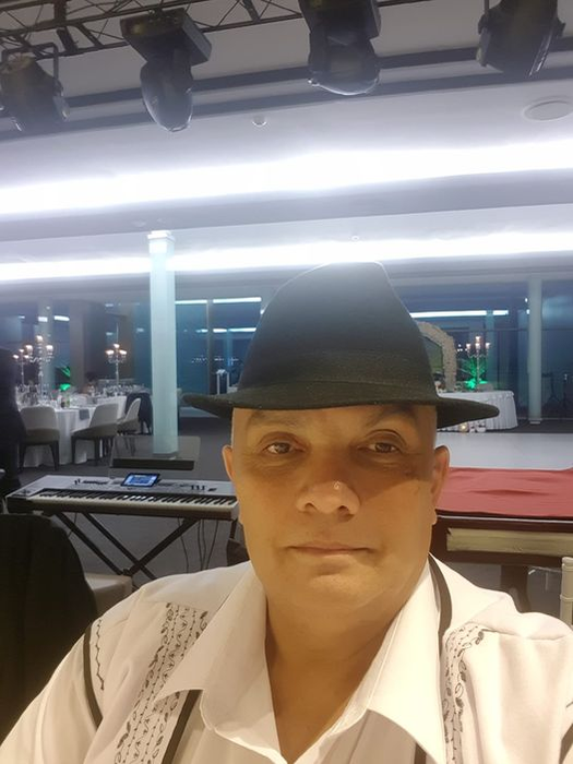 George Ciolac, unul dintre cei mai cunoscuți țambalagii din România  (Foto: Facebook)