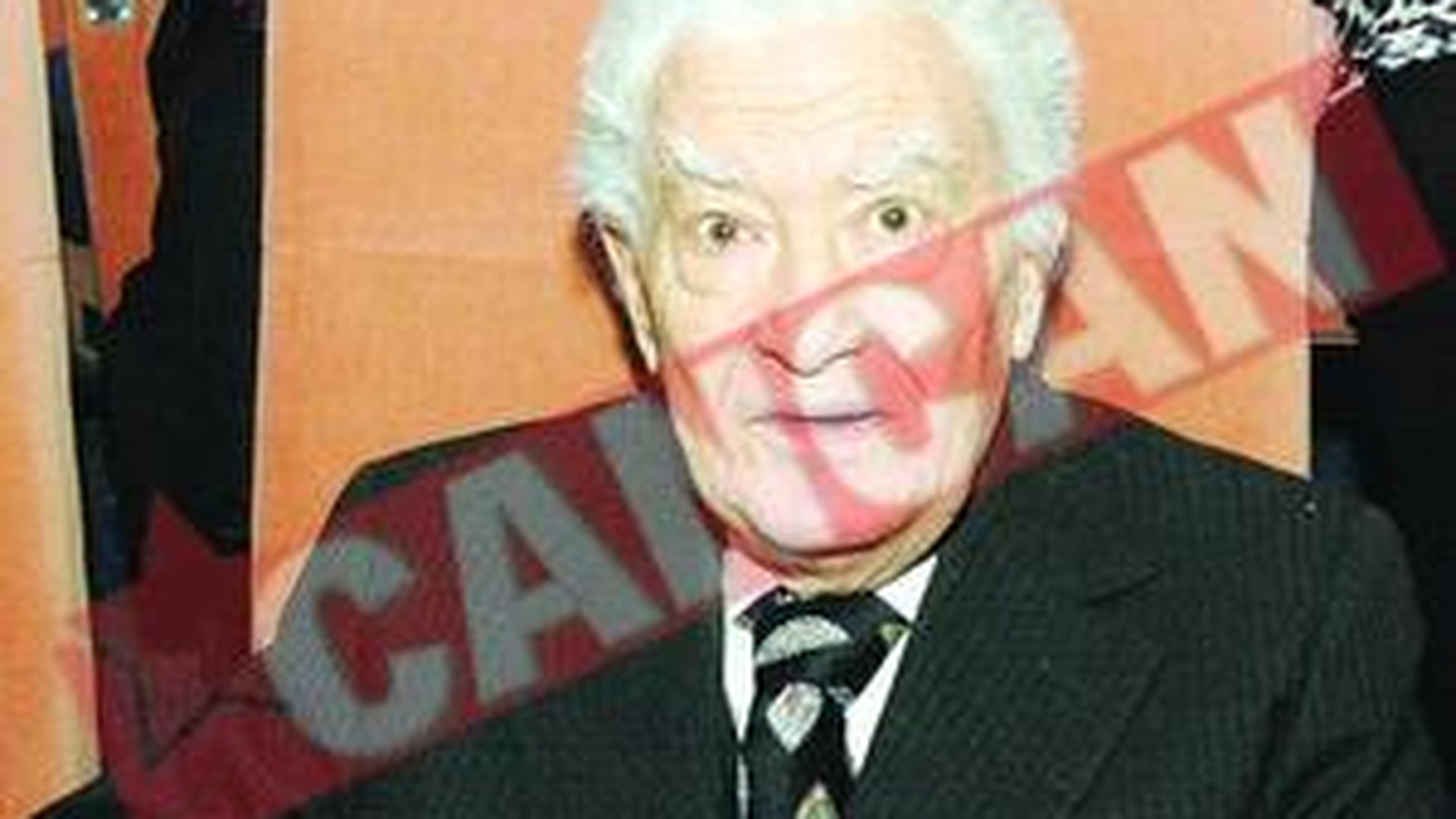 Ex-demnitarul comunist Niculescu Mizil a dat statul roman In judecata
