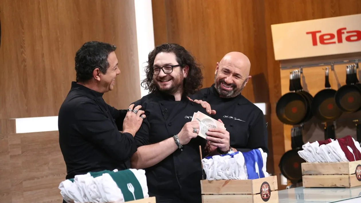Sorin Bontea, Florin Dumitrescu și Cătălin Scărlătescu vor face show într-o nouă emisiune. Ipostazele inedite în care vor putea fi văzuți cei trei chefi