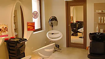 O severineanca, desigurata din cauza unui tratament facut la un salon de infrumusetare!