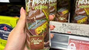 Produs controversat în Kaufland București: A apărut sucul Dubai! Cât costă și din ce e făcut, de fapt