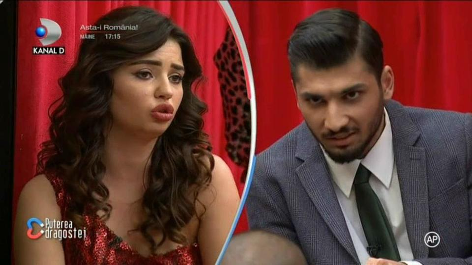 Andreea Mantea n-a mai rezistat și a răbufnit, în direct, la TV: ”Încetați cu amenințările!”