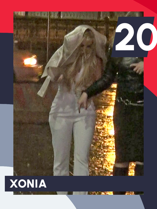 Atenţie! Intră în acţiune TOP 30 de vedete care fac senzaţie indiferent de vreme. Anna Lesko, Inna şi Bianca Drăguşanu au încins imaginaţia ude… dar cu stil! 