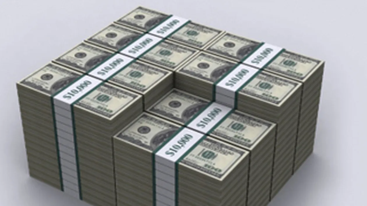 Mama, mama cati bani au de dat SUA catre Federal Reserve! Vezi o galerie foto cu volumul de bancnote de 100$ pe care ar trebui sa-i plateasca!