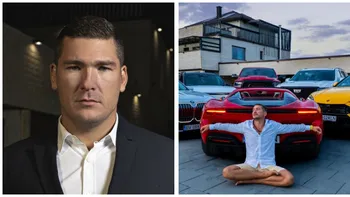 Călin Donca, adevărul din spatele averii. De la saltele pe jos la milioane pierdute peste noapte