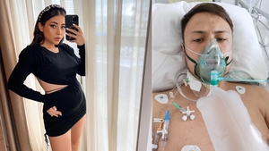 Nicole Cherry, apel copleșitor pentru salvarea unui tânăr tătic: “O boală incurabilă la inimă. Singura soluție: transplant”