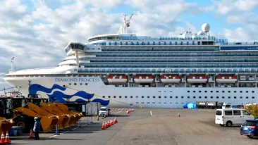 Primii români de pe vasul de croazieră Diamond Princess sosesc în țară! Ce măsuri de securitate s-au luat
