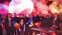 Peste ce a dat Calin Goia la Viena! Semn pentru finala Eurovision?