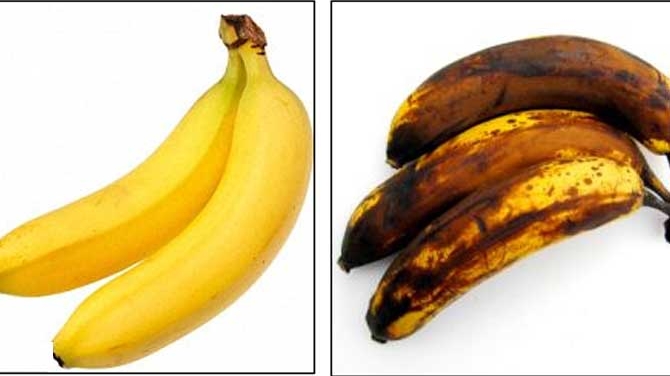 Asta e prea de tot! Ai cumpara sprayul care tine bananele galbene pana la 2 saptamani? VEZI ce contine!