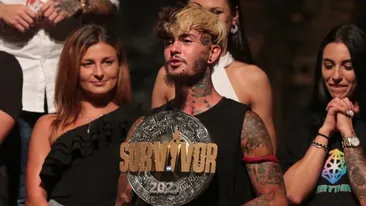 Cine s-a bucurat de trofeu, în timp ce Zanni  își sărbătorea victoria