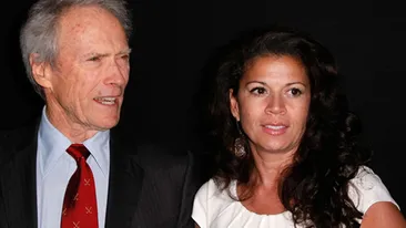 Despărţire neaşteptată! Clint Eastwood şi soţia sa, Dina Ruiz, au divorţat, după 17 ani de căsnicie