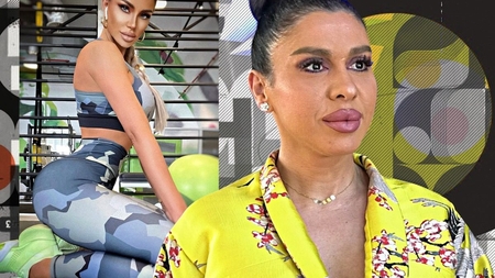Sexy-antrenoarea o caracterizează pe una dintre cele mai râvnite dive din showbiz! Dianesa Preda: “Bianca Drăgușanu este un exemplu și vrea să rămână așa!”