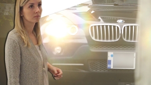 EXCLUSIVITATE. “Fata blondă” pe care o iubeşte Liviu Dragnea a avut un grav accident de maşină!