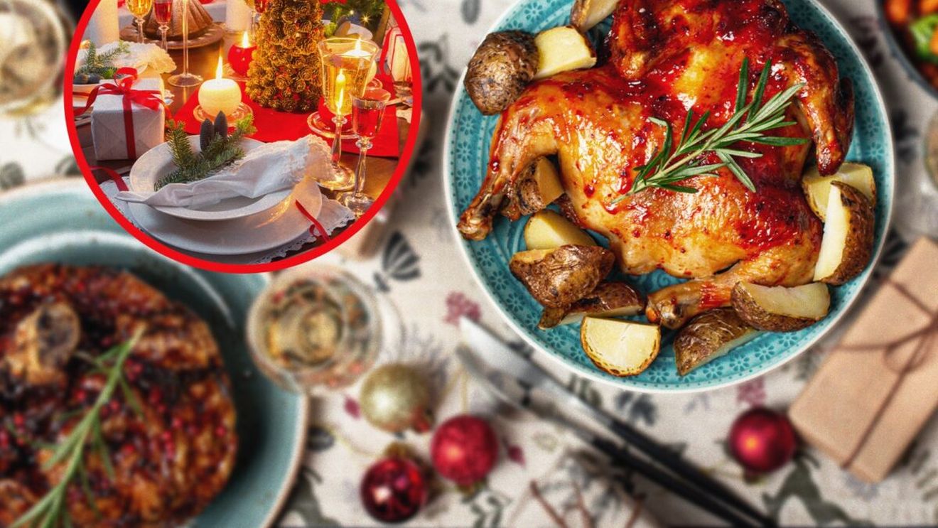 Nici nu vor să audă de preparatele tradiționale! Care sunt cele mai pretențioase vedete la masa de Crăciun