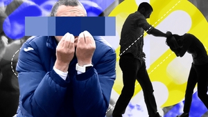 Și-a băgat soția în spital! Antrenorul lui Cristi Ciocoiu, fostul atacant al Stelei, s-a îmbătat și a rupt-o cu bătaia!