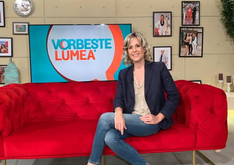 Mihaela Bilic este unul dintre cei mai cunoscuți nutriționiști din România
