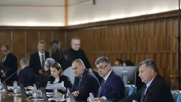 Guvernul aprobă primul contract colectiv de muncă la nivelul sectorului BANCAR. Marcel Ciolacu: Oferim protecție pentru cei aproape 45.000 de angajați