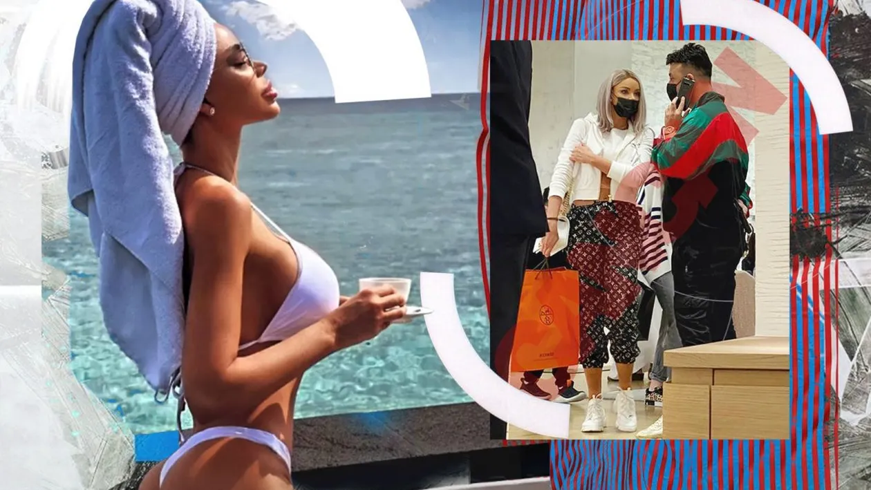 Avem dovezile că Bianca Drăgușanu și Gabi Bădălău sunt împreună în Maldive. “Atunci când mă privești așa” + dezvăluirea făcută de fosta prezentatoare | FOTO