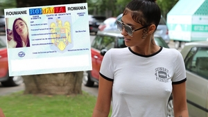 Cum o cheamă, de fapt, pe Antonia. Ce scrie în buletinul iubitei lui Alex Velea