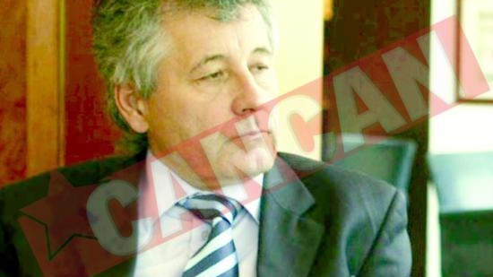 Copos vrea sa-i distruga pe membrii CA