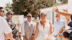 Visa la o nuntă ca-n povești, dar totul a fost la un pas de a se ruina. Prin ce a trecut Hailey înainte de cea mai importantă zi din viața ei: ,,Am fost obligată să slăbesc...”