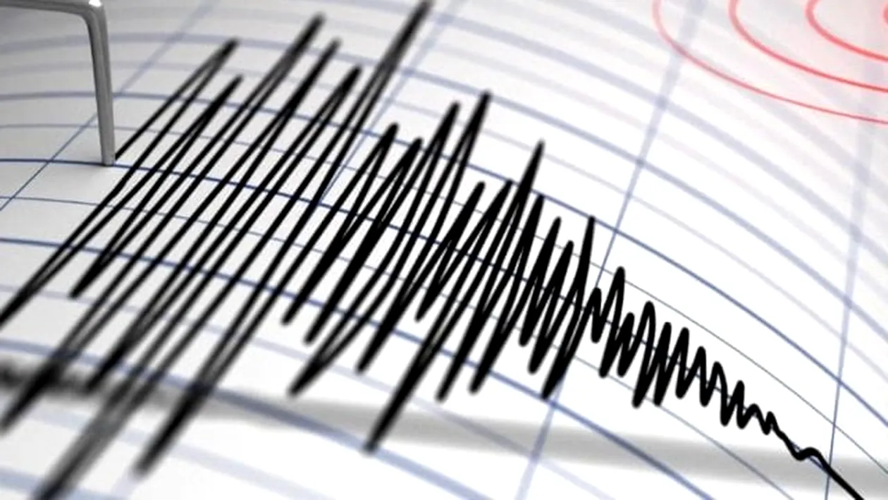 Cutremur, duminică, în România. Seismul s-a resimțit într-o zonă neobișnuită a țării