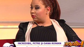 Uite ce intrebare stupida ii pune Oana Roman tatalui ei despre Revolutie: "Ti-a fost frica in zilele alea ca o sa mori?"