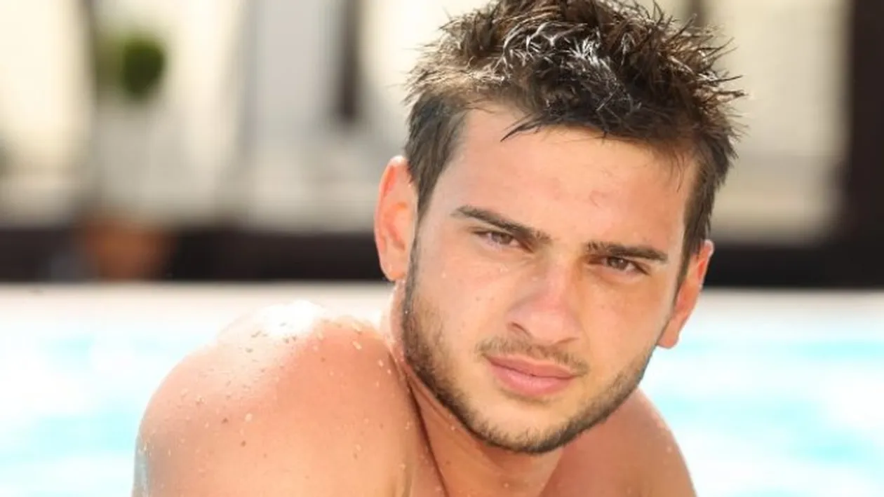 Dorian Popa, din Pariu cu viaţa, e un norocos: Prietena mea face diferenţa intre munca mea şi viaţa privată