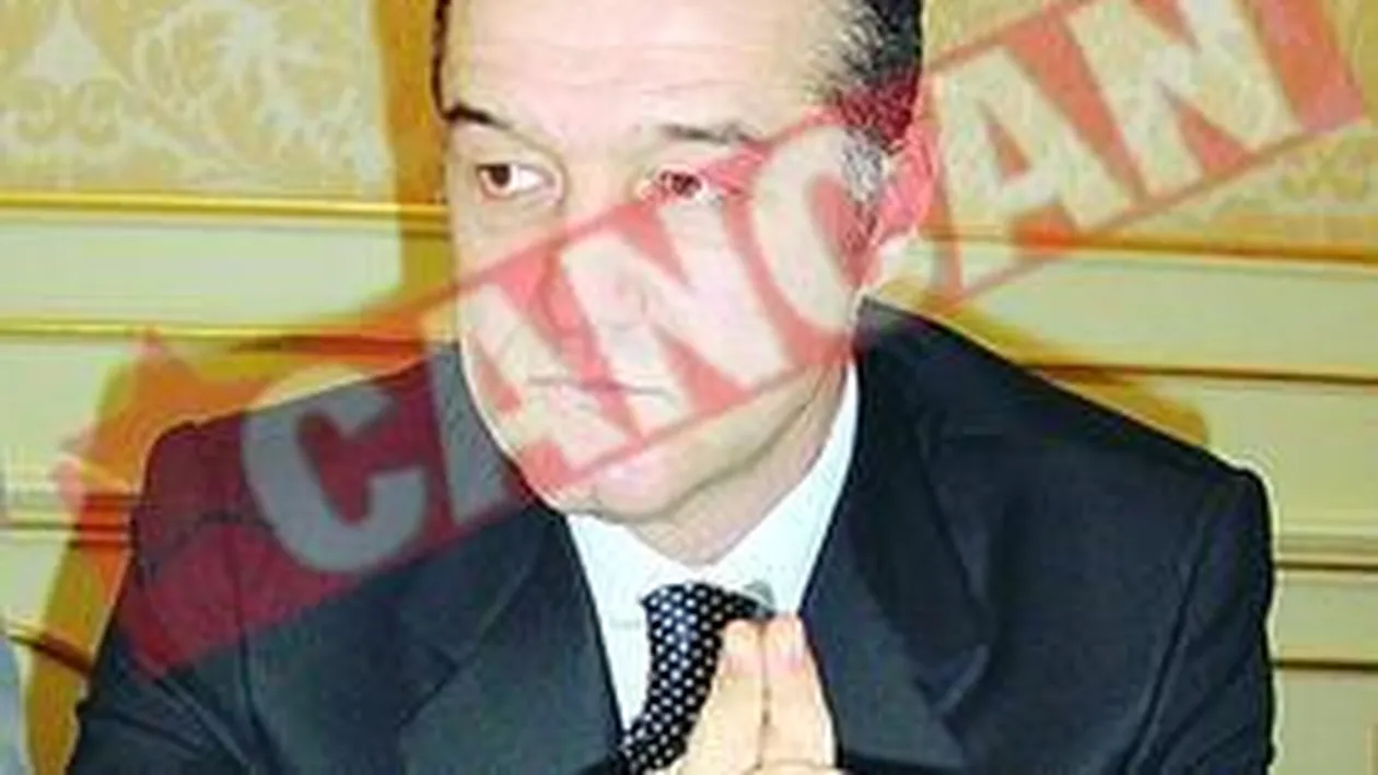 Gigi Becali nu-i mai lasa pe stelisti la nationala