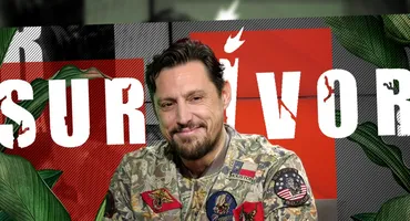 Povestea fabuloasă a lui Daniel Pavel, prezentatorul Survivor de la PRO TV! ”Vindeam cauciucuri în port!”