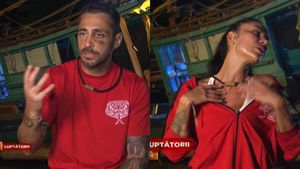 Vladimir Drăghia și-a ieșit din minți la Desafio: Aventura. Concurenta pe care nu o mai suportă: „Îmi faci creierii terci!”