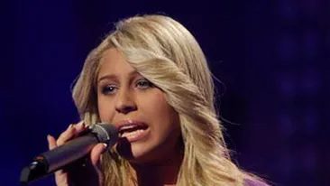 Linda Teodosiu va fi testata de Timbaland