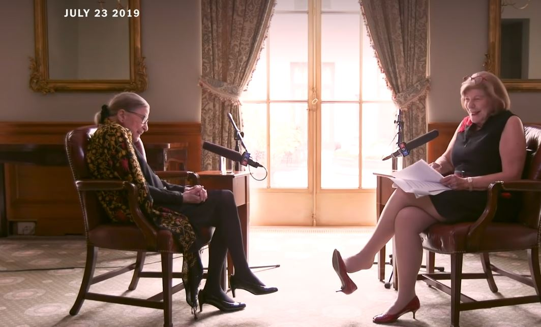 Melania și Donald Trump, în doliu după moartea judecătoarei Ruth Bader Ginsburg. Mesajul emoționant publicat de Prima Doamnă a SUA