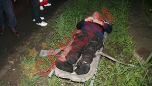 Codul Galben face primele victime!  Un barbat a fost scos inecat din Barzava de catre pompierii reşiţeni