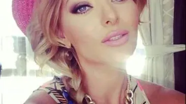 Delia şi-a arătat mândră ”cuibuşorul de nebunii”. Detaliul omis cu bună ştiinţă de artistă!