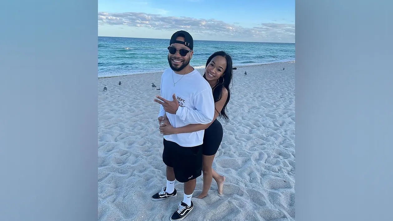 Eric, fiul lui Eddie Murphy, și Jasmin, fiica lui Martin Lawrence, s-au logodit! „Destinul”