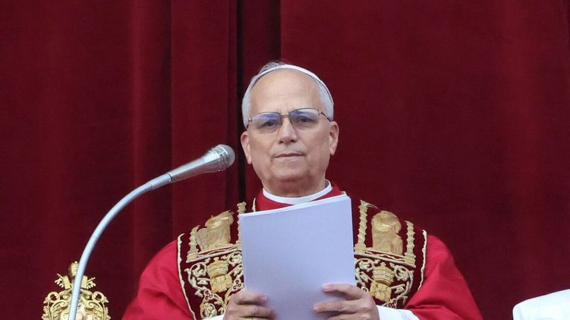 Papa Leon, primul mesaj de Crăciun în calitate de șef al Bisericii Catolice: „Omul vrea să devină Dumnezeu pentru a-și domina aproapele”