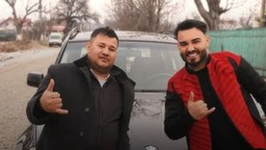 Din ce face bani tatăl lui Jador? Investește de doi ani