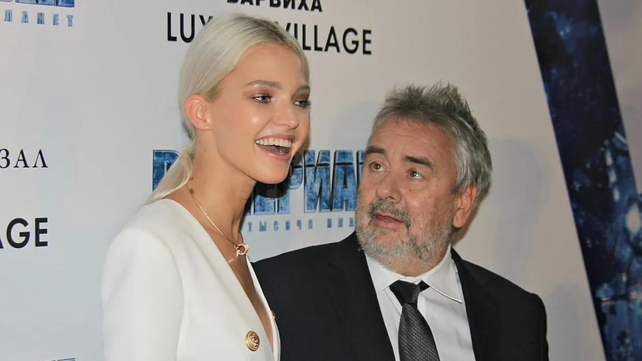 Scandal la Hollywood, după ce regizorul Luc Besson a fost acuzat de viol de o actriţă! A fost depusă deja plângerea