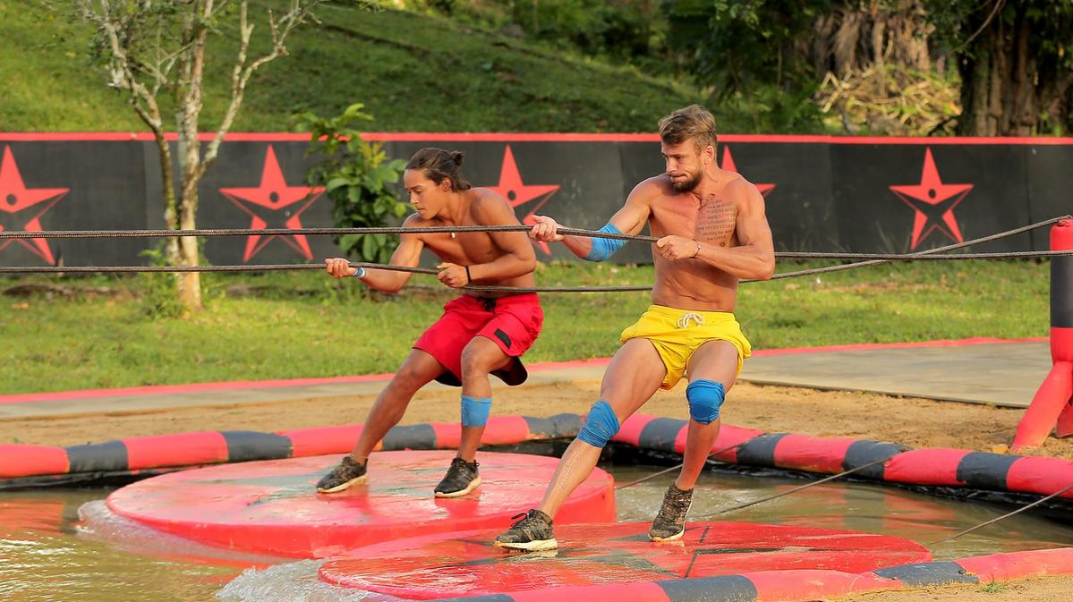 Surpriză  pentru concurenții Exatlon! Cosmin Cernat a făcut anunțul