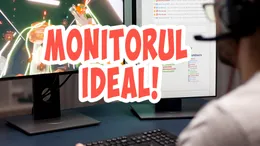 Cel mai bun monitor în 2025: „Am crezut efectiv că s-a schimbat grafica jocului!”