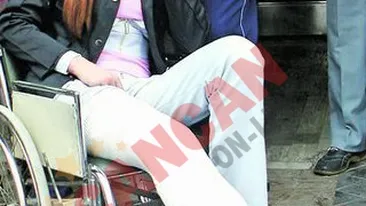 Voiau sa-mi amputeze piciorul!