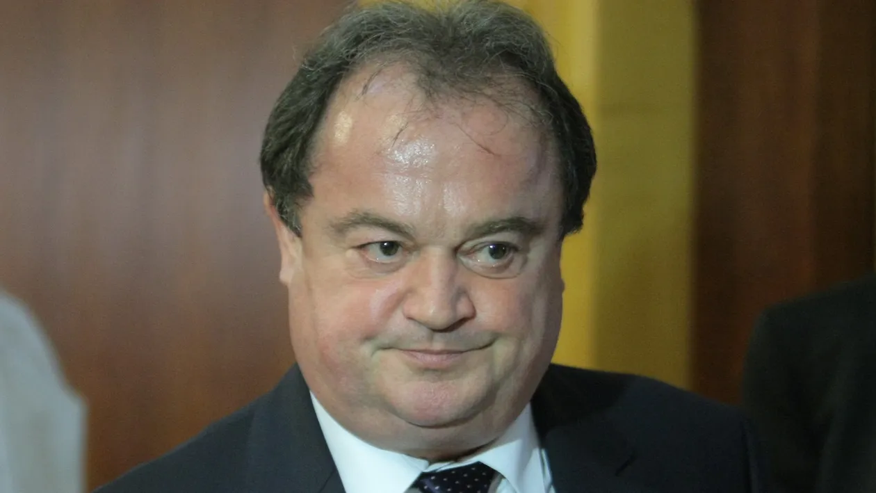 Bomba! Un fost procuror sustine ca Hayssam ar fi pus 300.000 de euro in portbagajul masinii lui Vasile Blaga!