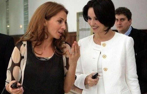 Scandal!? Reacția Andreei Marin după ce Mihaela Rădulescu a jignit-o: ”Probabil a…”
