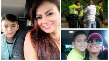 O mamă s-a aruncat de pe un pod cu băiețelul ei de 10 ani în brațe. Care este motivul pentru care a recurs la acest gest extrem