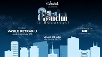 Gândul.ro lansează emisiunea ‘’Cu GÂNDUL la București’’